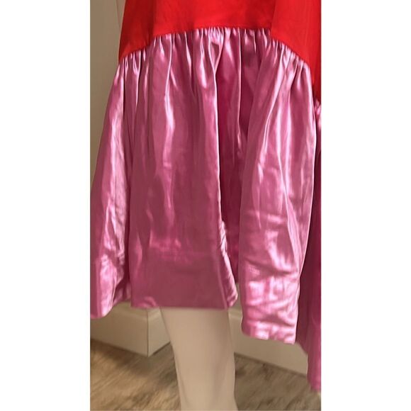 Cynthia Rowley Colorblock T-shirt Dress Size Small - Picture 9 of 9